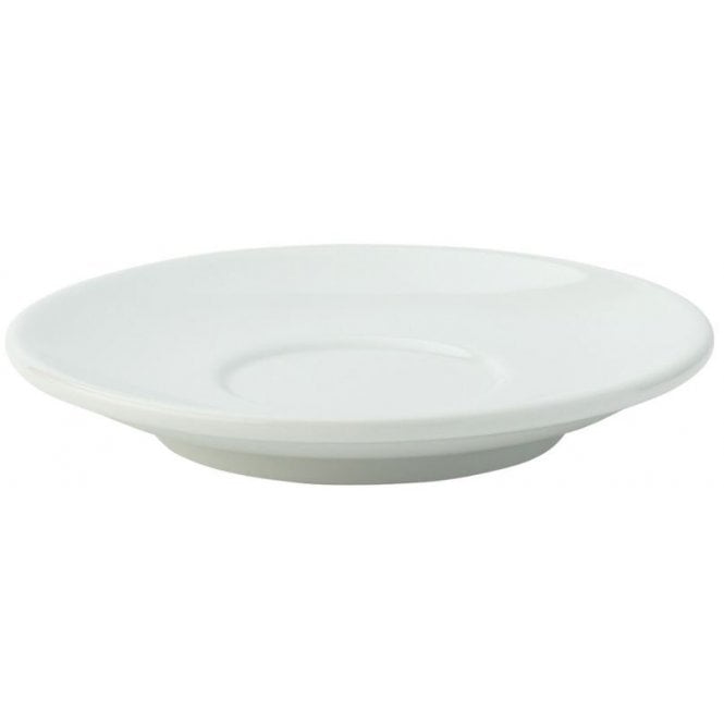 Steelite Utopia Barista Large Saucer - 6