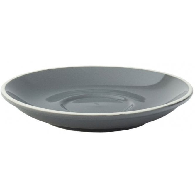 Steelite Utopia Barista Medium Saucer - 5.5