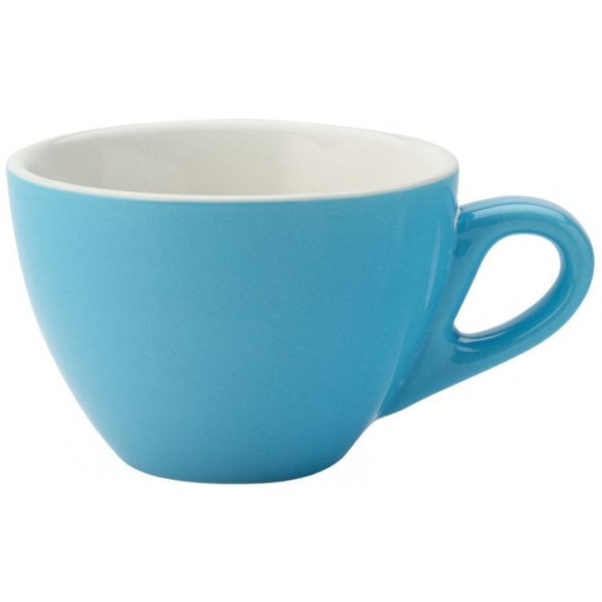 Steelite Utopia Barista Mighty Cup - 12.25oz (35cl) Blue (Box Of 6)