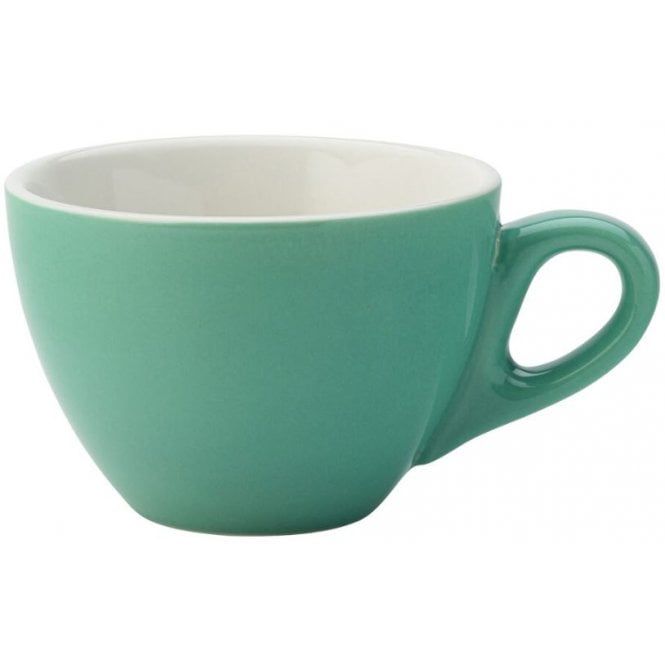 Steelite Utopia Barista Mighty Cup - 12.25oz (35cl) Green (Box Of 6)