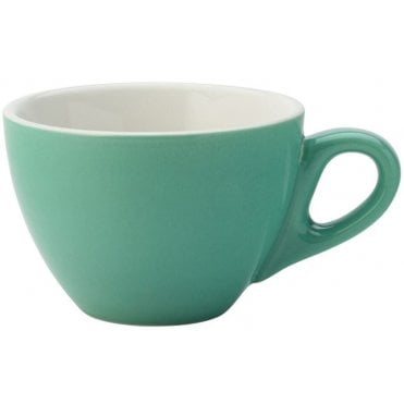 Barista Mighty Cup - 12.25oz (35cl) Green (Box Of 6)