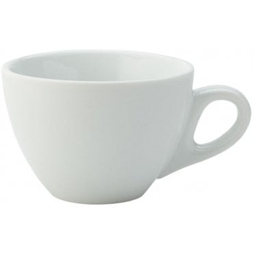 Barista Mighty Cup - 12.25oz (35cl) White (Box Of 6)
