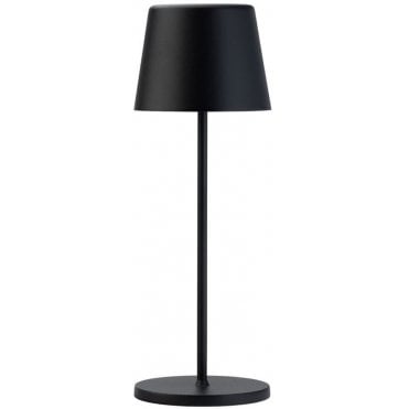Bermuda LED Cordless Lamp 32cm - Black
