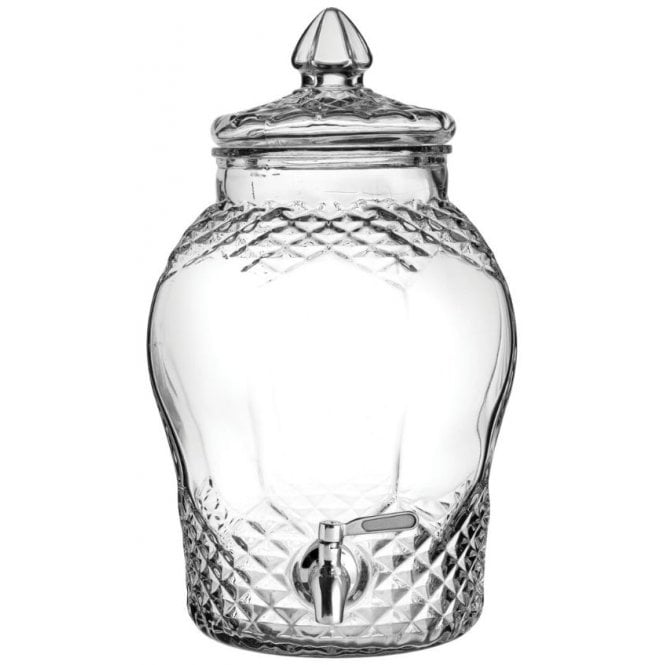 Steelite Utopia Bon Bon Punch Barrel - 8L (280oz)
