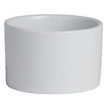 Cafe Porcelain Round Deep Ramekin 3 1/8" X 2" 7.9cm (5.5oz) (Box Of 36)