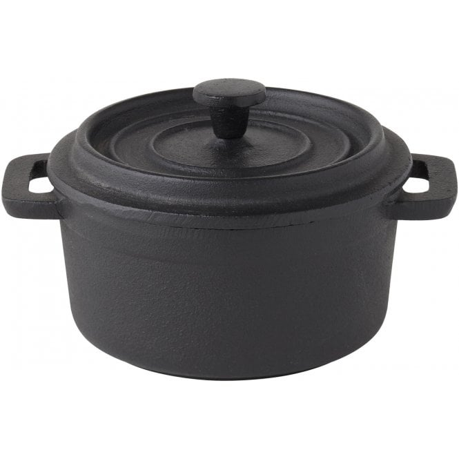 Steelite Utopia Cast Iron 4