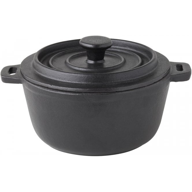 Steelite Utopia Cast Iron 5.5