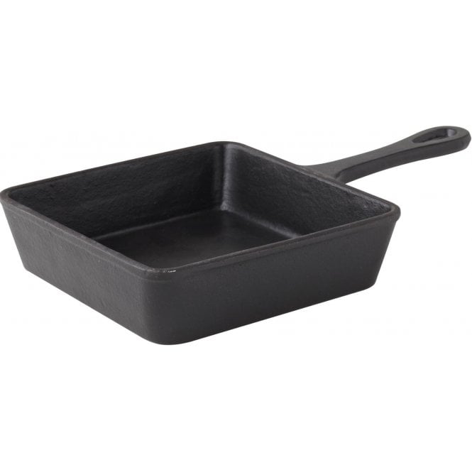 Steelite Utopia Cast Iron 5.5 X 5.5