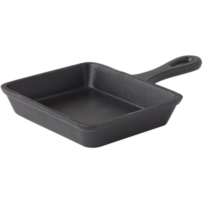Steelite Utopia Cast Iron 5 X 4