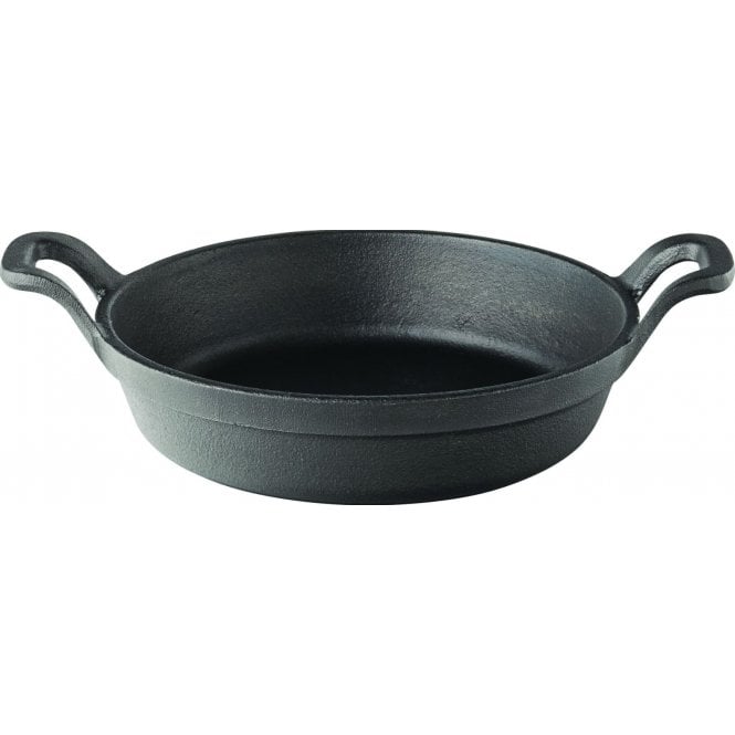 Steelite Utopia Cast Iron 7.25