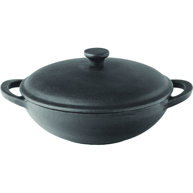 Steelite Utopia Cast Iron 8.5