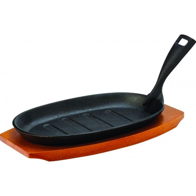 Steelite Utopia Cast Iron 9.5
