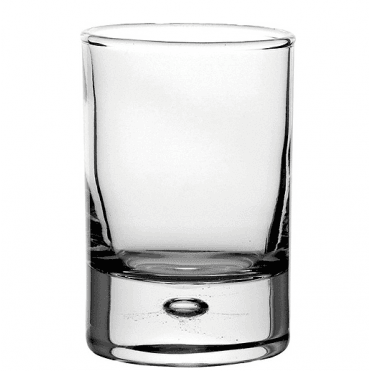 Centra Shot 2oz (6cl) Bubble In The Base (Box Of 12)