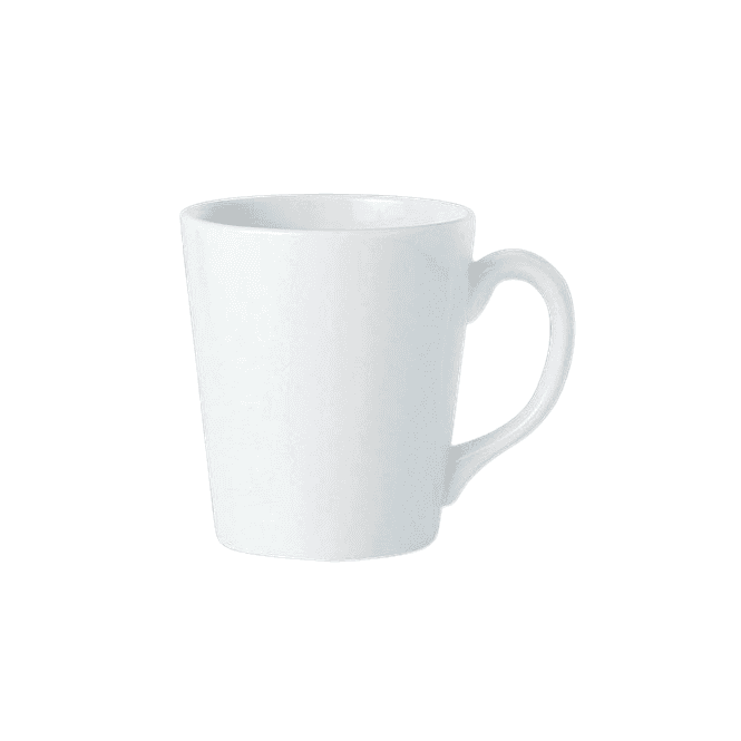 Steelite Utopia Coffeehousemug 265ml / 9.25oz Steelite (Box Of 36)