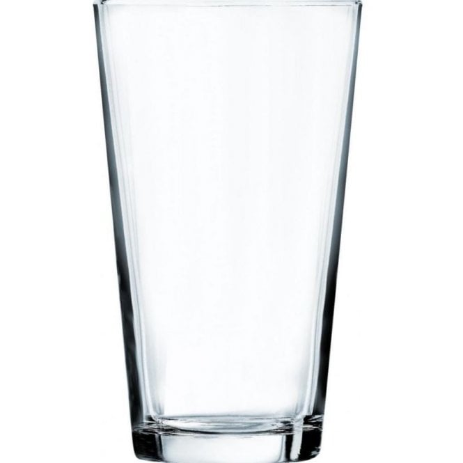 Steelite Utopia Conical Mixing Glass Toughened Rim 16oz