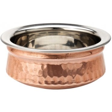 Copper 5.25" (13cm) Handi Dishes