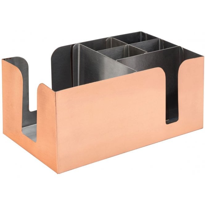 Steelite Utopia Copper Bar Caddy