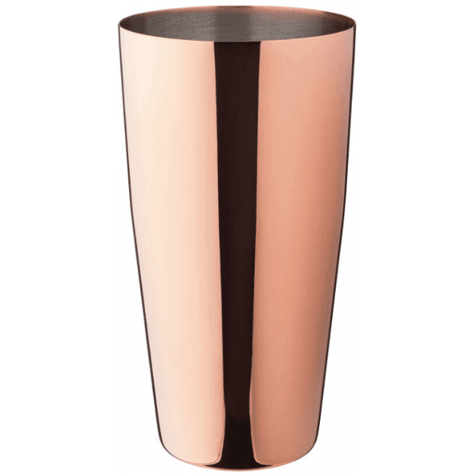 Steelite Utopia Copper Plated Boston Shaker Can 80cl