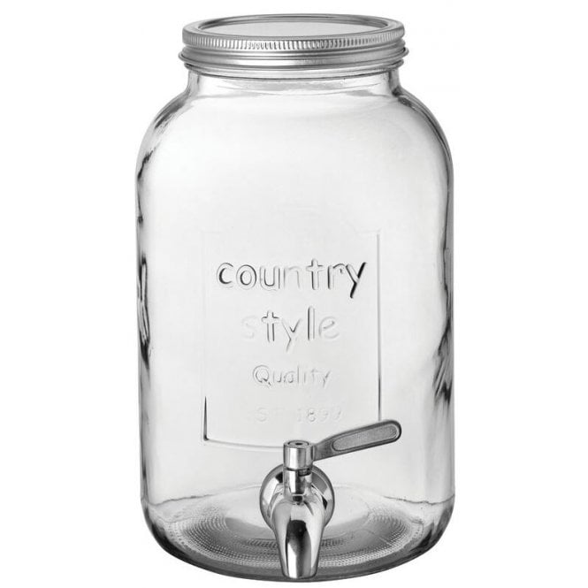 Steelite Utopia Country Style Punch Barrel - 4L (140oz)
