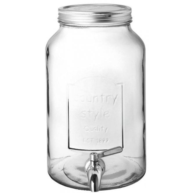 Steelite Utopia Country Style Punch Barrel - 6L (210oz)