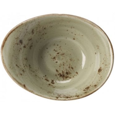 Craft Bowl 18cm/7" Green (Box Of 12)