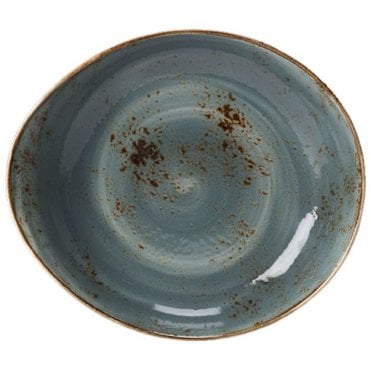 Craft Bowl 28cm/11" Blue (Box Of 12)