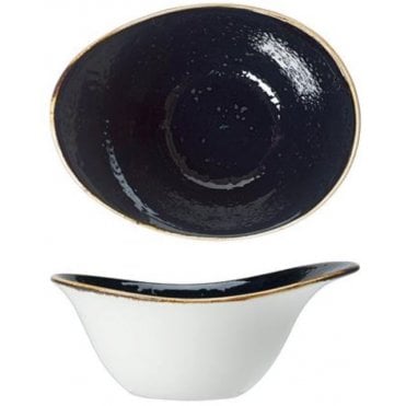 Craft Bowl Freestyle 13cm / 5" 4.2oz Liquorice (Box Of 12)