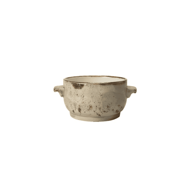Steelite Utopia Craft Casserole Base 42.5cl Green (B828) (Box Of 6)