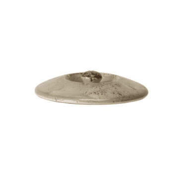 Craft Casserole Lid Green (0829) (Box Of 6)