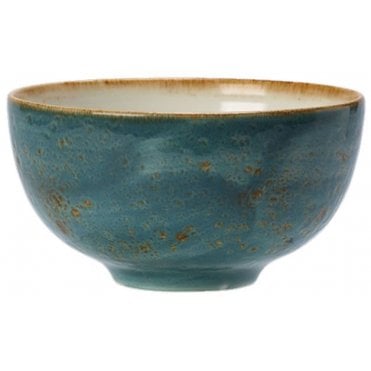 Craft Chinese Bowl 12.75cm/5" Blue (Box Of 12)