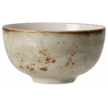 Craft Chinese Bowl 12.75cm/5" Green (Box Of 12)
