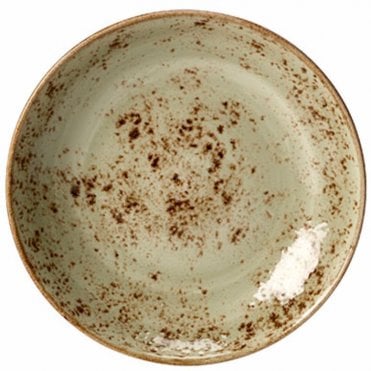 Craft Coupe Bowl 13cm/5" Green (Box Of 24)