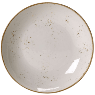 Craft Coupe Bowl 20.25cm (8") White (Box Of 12)