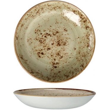 Craft Coupe Bowl 20.5cm/8" Green (Box Of 24)