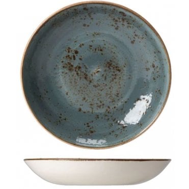 Craft Coupe Bowl 25.25cm/10" Blue (Box Of 12)