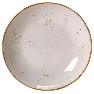 Craft Coupe Bowl 29cm/11.5" White (Box Of 12)