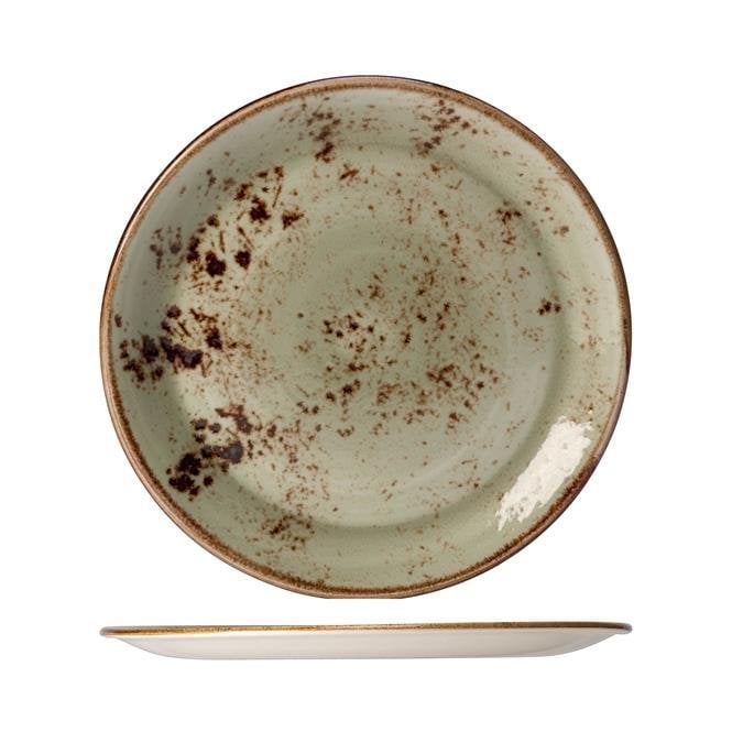 Steelite Utopia Craft Coupe Plate 15.25cm/6