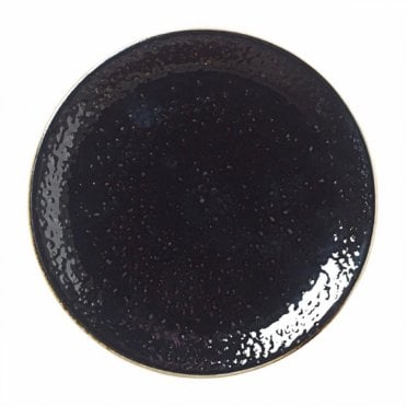 Craft Coupe Plate 15.25cm / 6" Liquorice (Box Of 36)