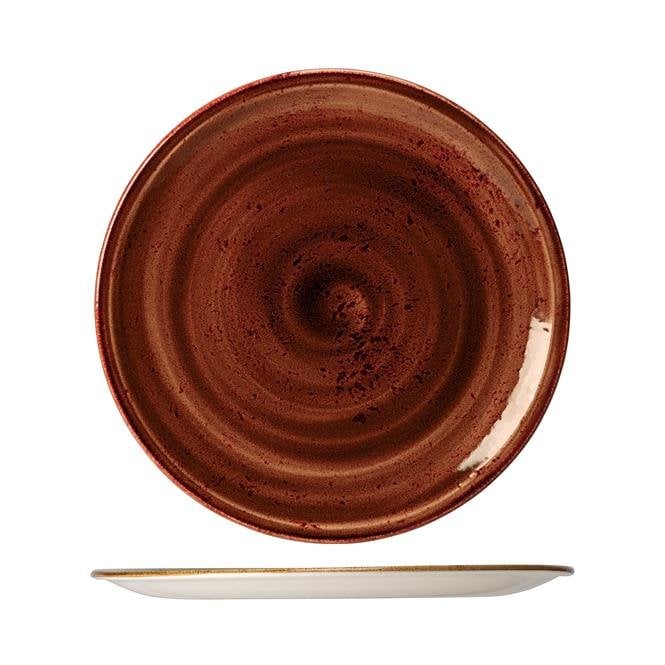 Steelite Utopia Craft Coupe Plate 20.25cm/8