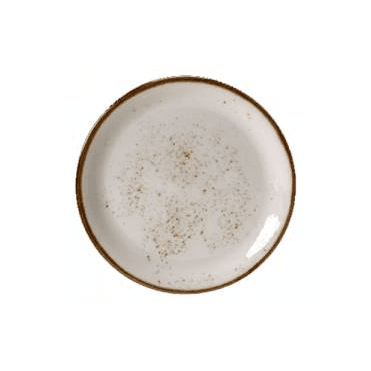 Craft Coupe Plate 23cm (9") White (Box Of 12)