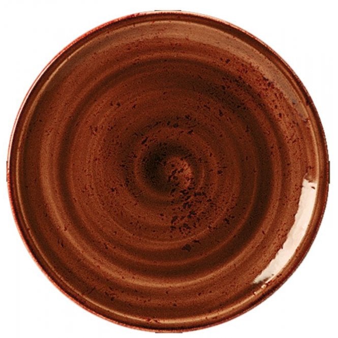 Steelite Utopia Craft Coupe Plate 25.25cm (10