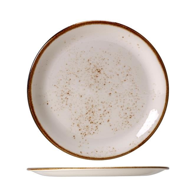 Steelite Utopia Craft Coupe Plate 25.25cm (10