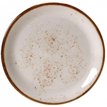 Craft Coupe Plate 28cm (11") White (Box Of 12)
