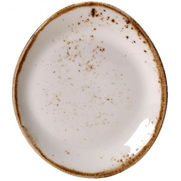 Craft Freestyle Plate 15.5cm (6")  White (Box Of 12)