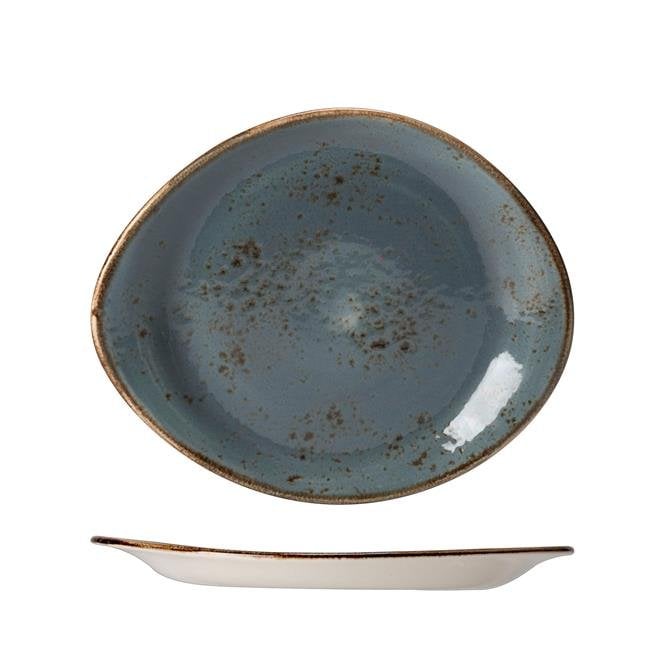 Steelite Utopia Craft Freestyle Plate 25cm (10
