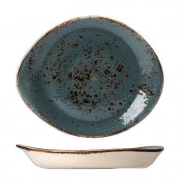 Craft Freestyle Plate 30.5cm (12") Blue (0520) (Box Of 12)