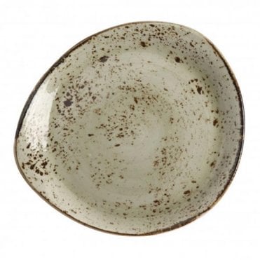 Craft Freestyle Plate 30.5cm (12")  Green (0520) (Box Of 12)