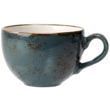 Craft Low Cup 227ml / 8oz Blue (Box Of 36)