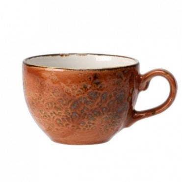 Craft Low Cup 227ml / 8oz Terracotta (Box Of 36)