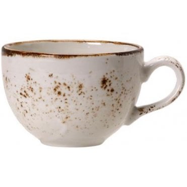 Craft Low Cup 227ml / 8oz White (Box Of 36)
